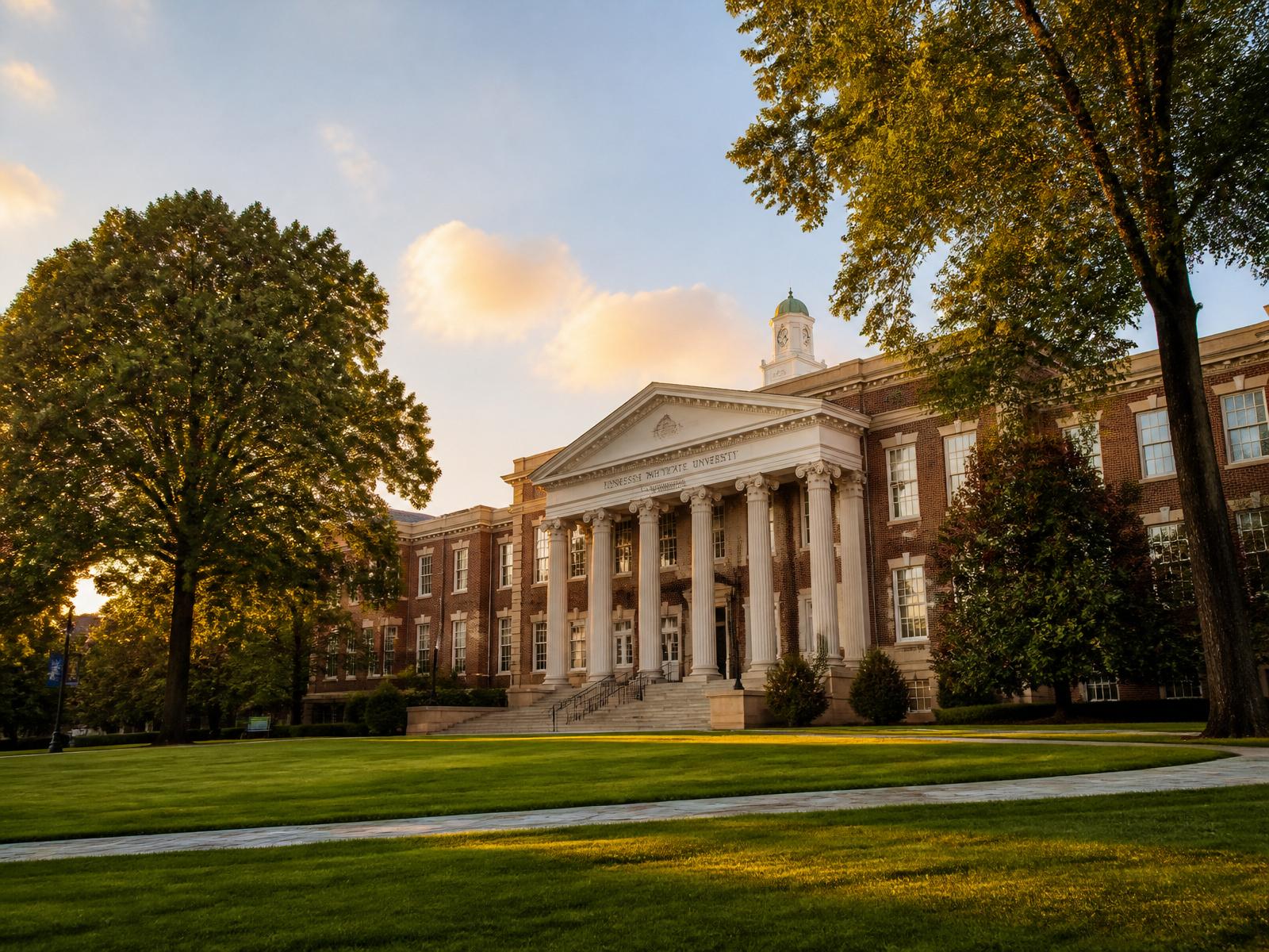 Where leaders are forged.