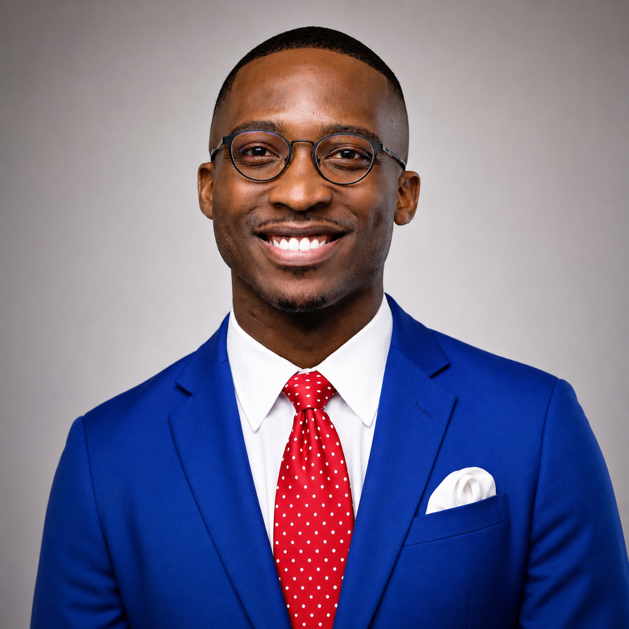 Founder portrait